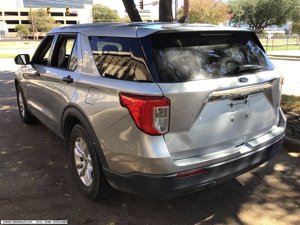 Used 2021 Ford Explorer 2WD image 6