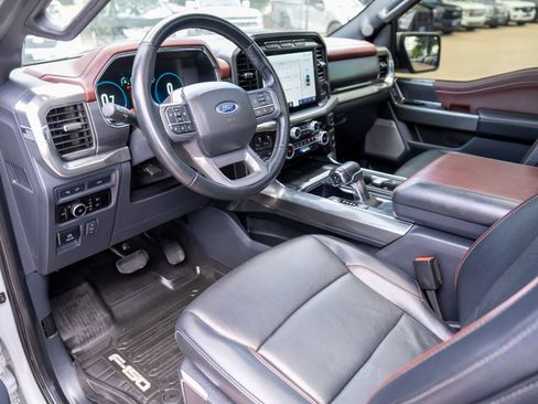 Used 2023 Ford F150 Lariat AWD/4WD image 10