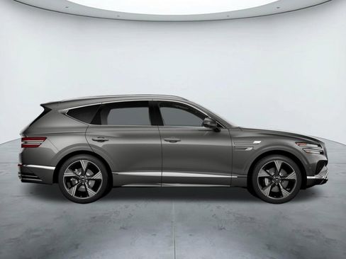 New 2026 Genesis GV80 3.5T Prestige AWD/4WD image 4