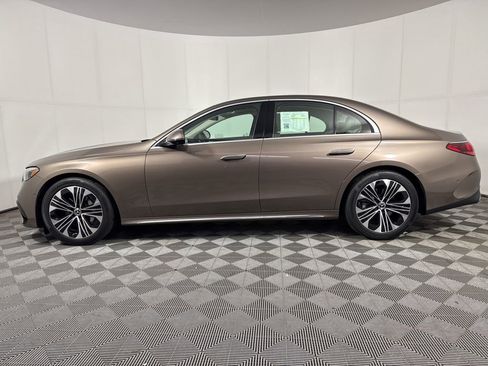 Certified 2026 Mercedes-Benz E 350 4MATIC Sedan image 2