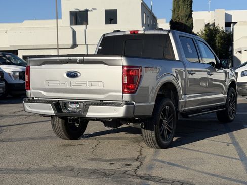 Certified 2022 Ford F150 XLT w/ Equipment Group 302A High image 8