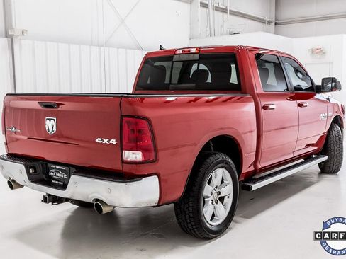 Used 2015 RAM 1500 Lone Star image 11