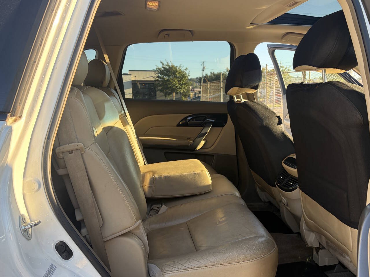 Used 2008 Acura MDX AWD/4WD image 13