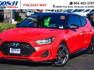 Used 2020 Hyundai Veloster Turbo Ultimate video 1