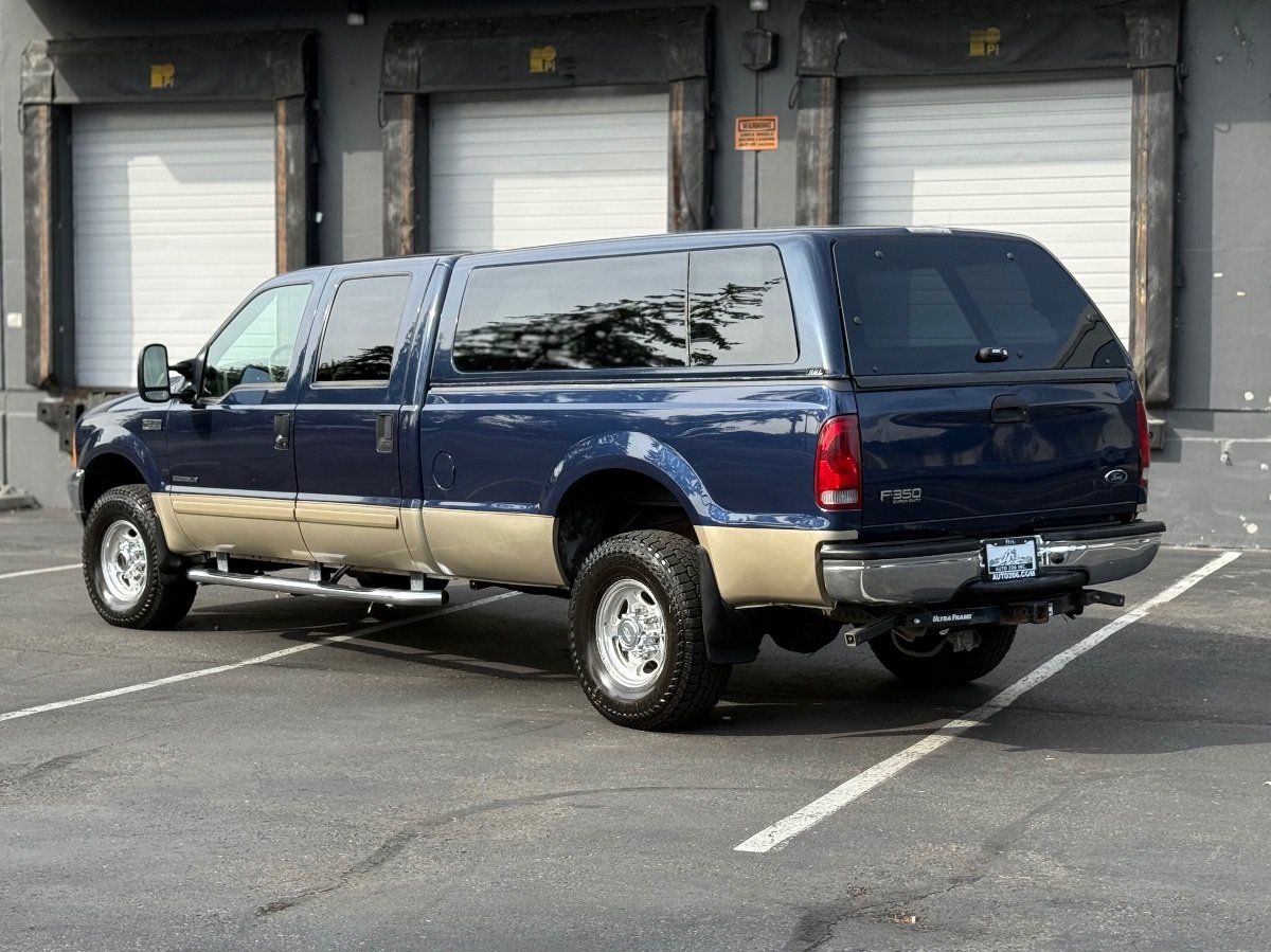 Used 2001 Ford F350 XL AWD/4WD image 6