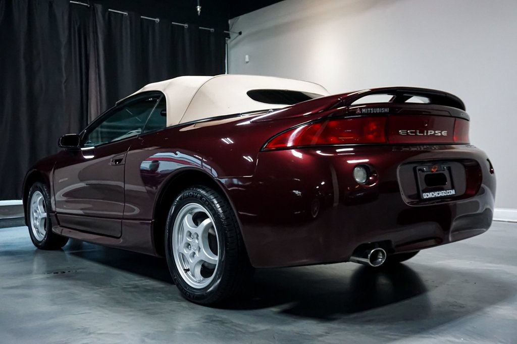 Used 1997 Mitsubishi Eclipse GS-T FWD image 20