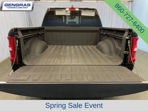 Certified 2025 RAM 1500 Laramie w/ Bed Utility Group AWD/4WD image 33