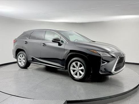 Used 2017 Lexus RX 350 AWD w/ Premium Package image 11