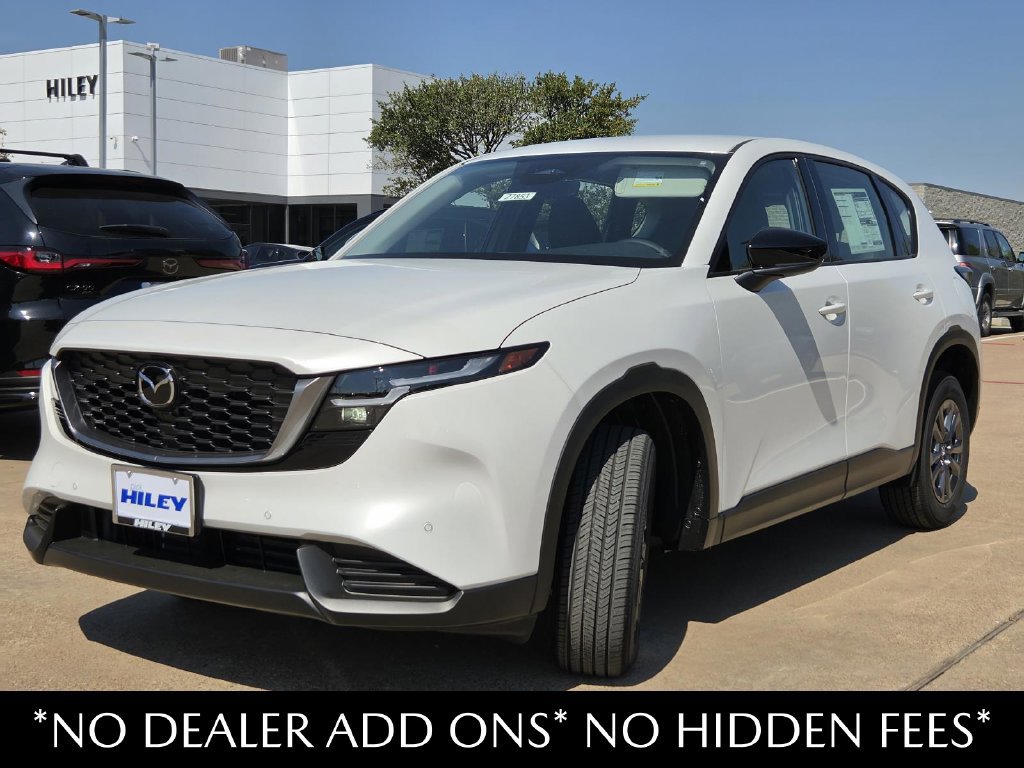 New 2026 MAZDA CX-5 AWD 2.5 S image 2