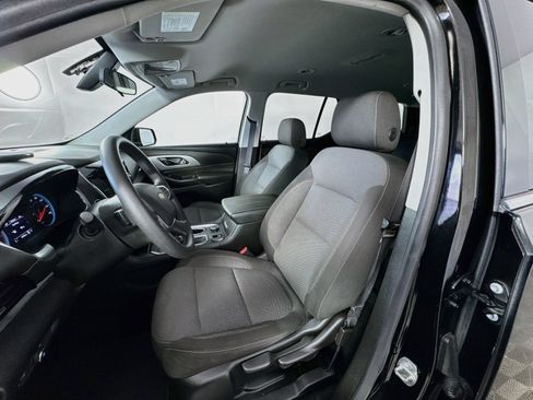 Used 2020 Chevrolet Traverse LS AWD/4WD image 6