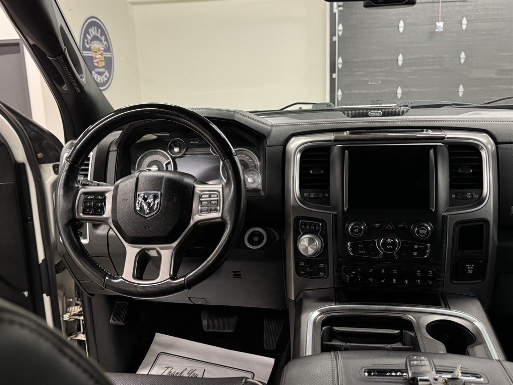 Used 2018 RAM 1500 Limited AWD/4WD image 29