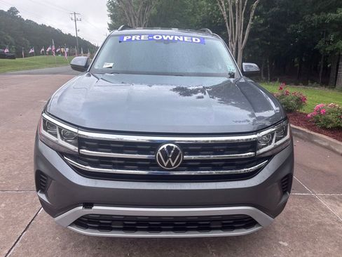 Used 2021 Volkswagen Atlas SE FWD image 2