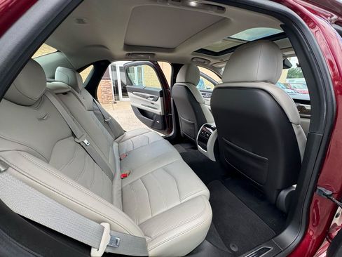 Used 2017 Cadillac CT6 Premium Luxury w/ Active Chassis Package AWD/4WD image 22