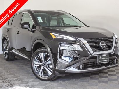 Certified 2023 Nissan Rogue SL w/ SL Premium Package