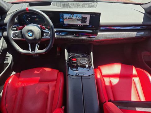 Used 2026 BMW M5 AWD/4WD image 27
