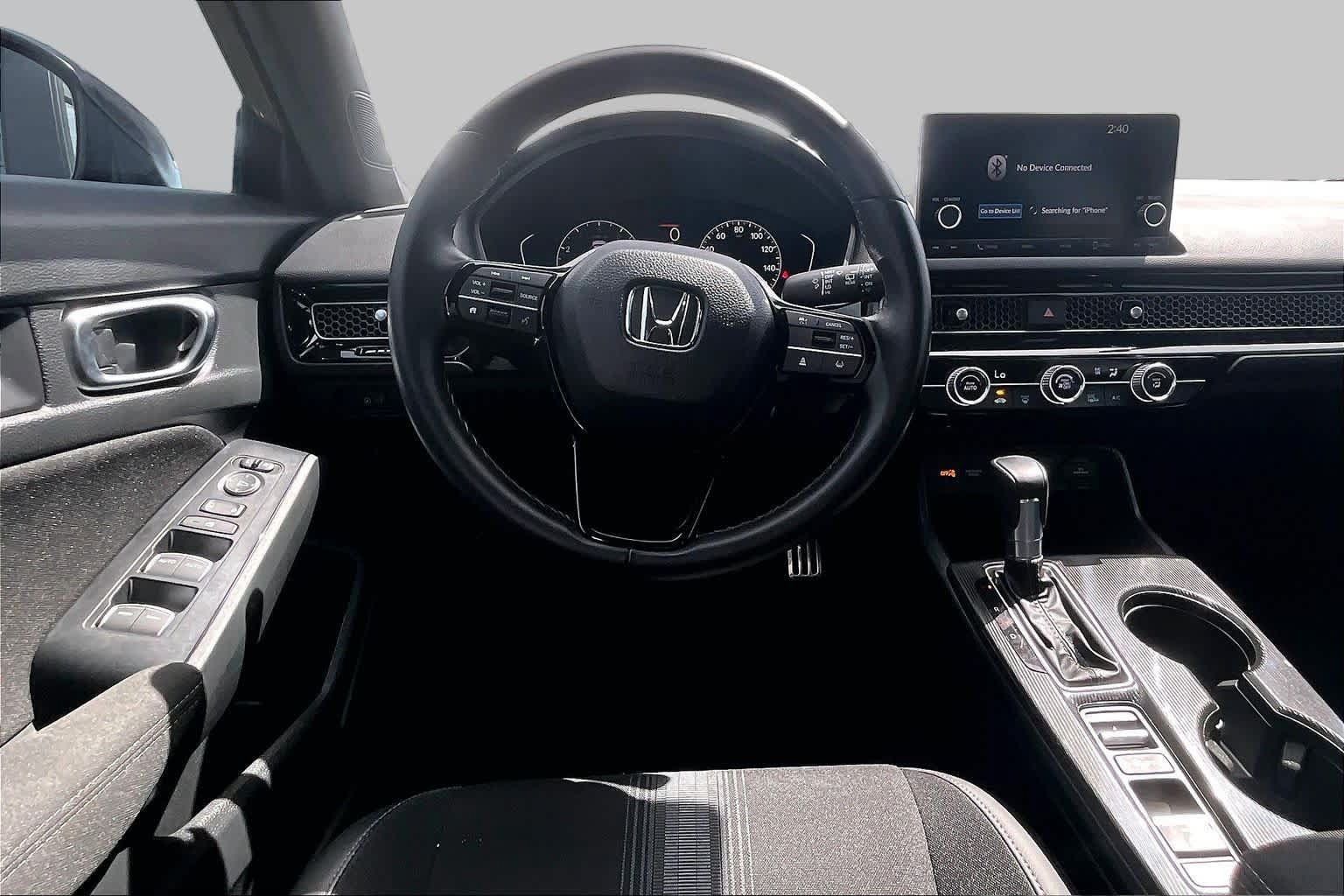 Used 2025 Honda Civic Sport image 6