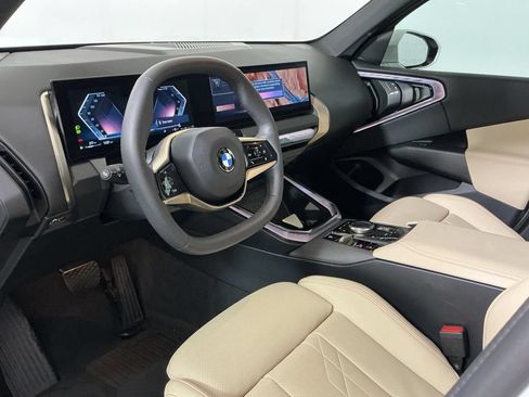 Certified 2025 BMW X3 xDrive30i w/ M Sport Package AWD/4WD image 20