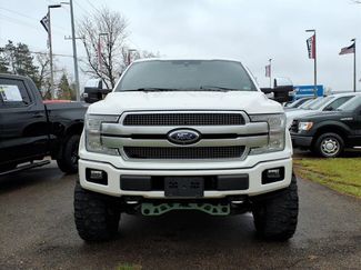 Used 2018 Ford F150 Platinum w/ Technology Package video 2