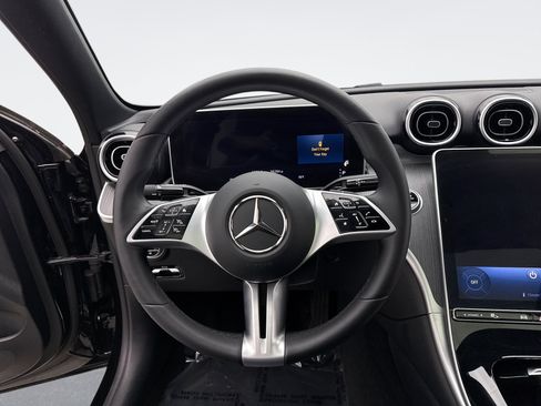 Used 2025 Mercedes-Benz C 300 Sedan image 12