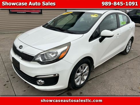 Used 2016 Kia Rio EX image 1