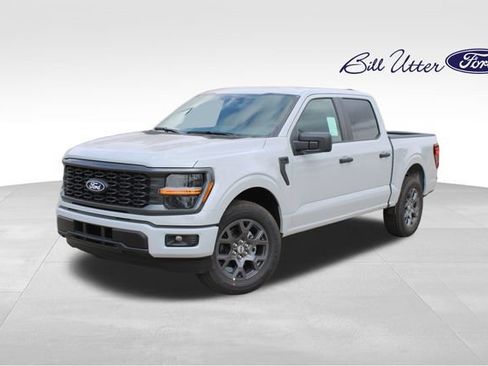 New 2026 Ford F150 STX w/ Equipment Group 200A RWD image 1