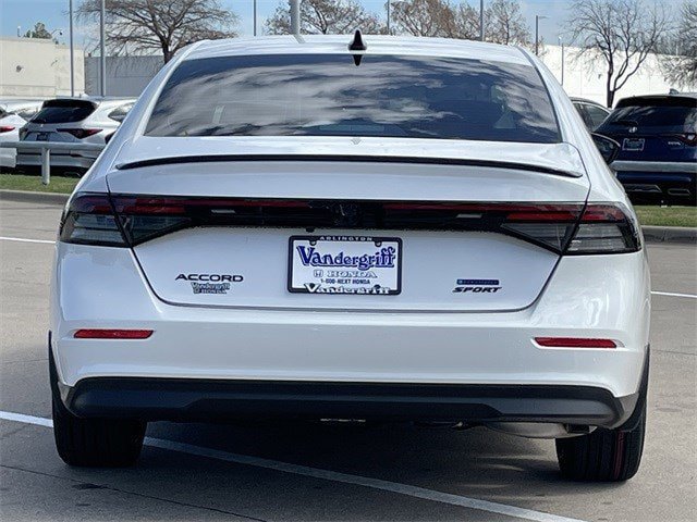 New 2026 Honda Accord Sport image 5