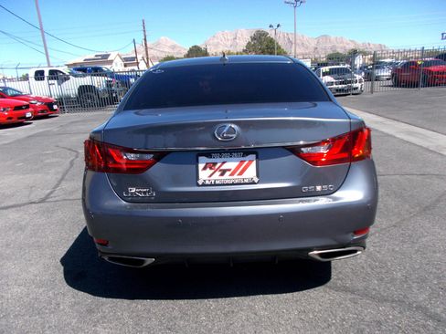 Used 2013 Lexus GS 350 image 6