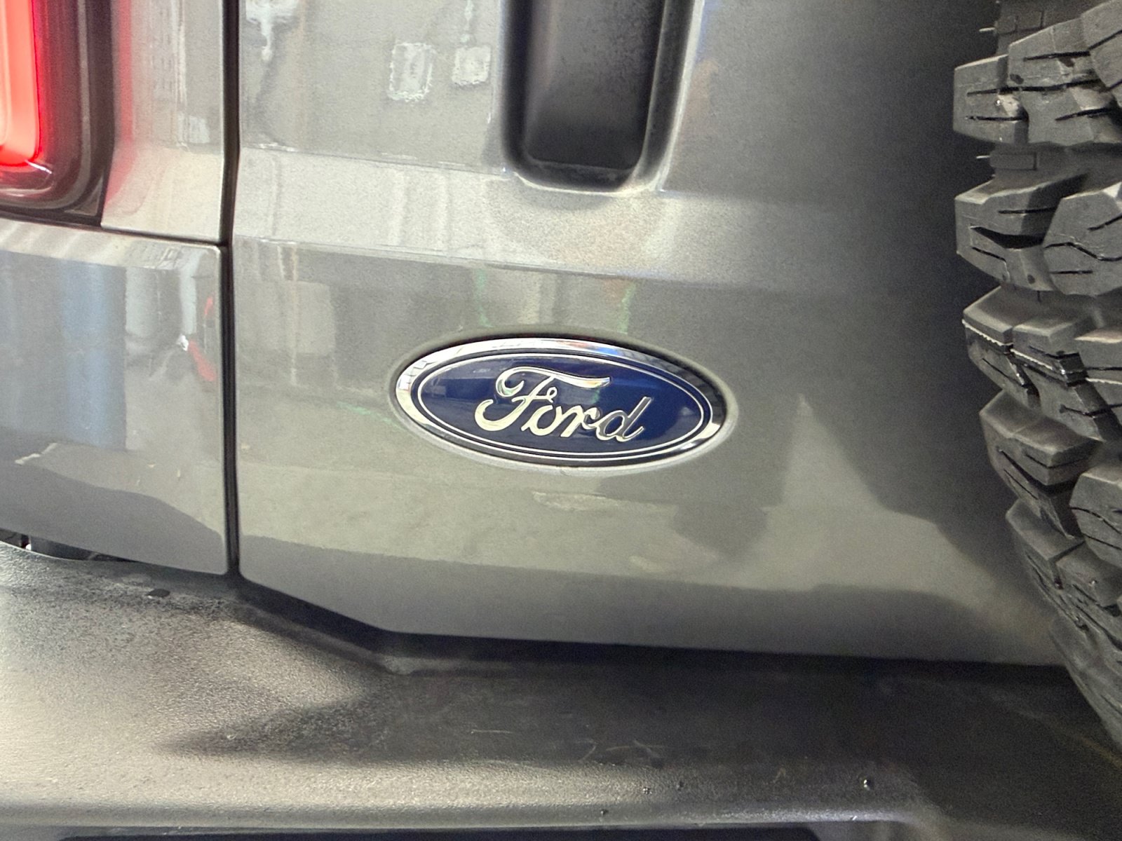 Used 2023 Ford Bronco Wildtrak AWD/4WD image 23