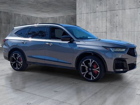 New 2026 Acura MDX Type S image 7