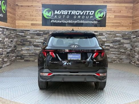 Used 2024 Hyundai Tucson SE AWD/4WD image 9
