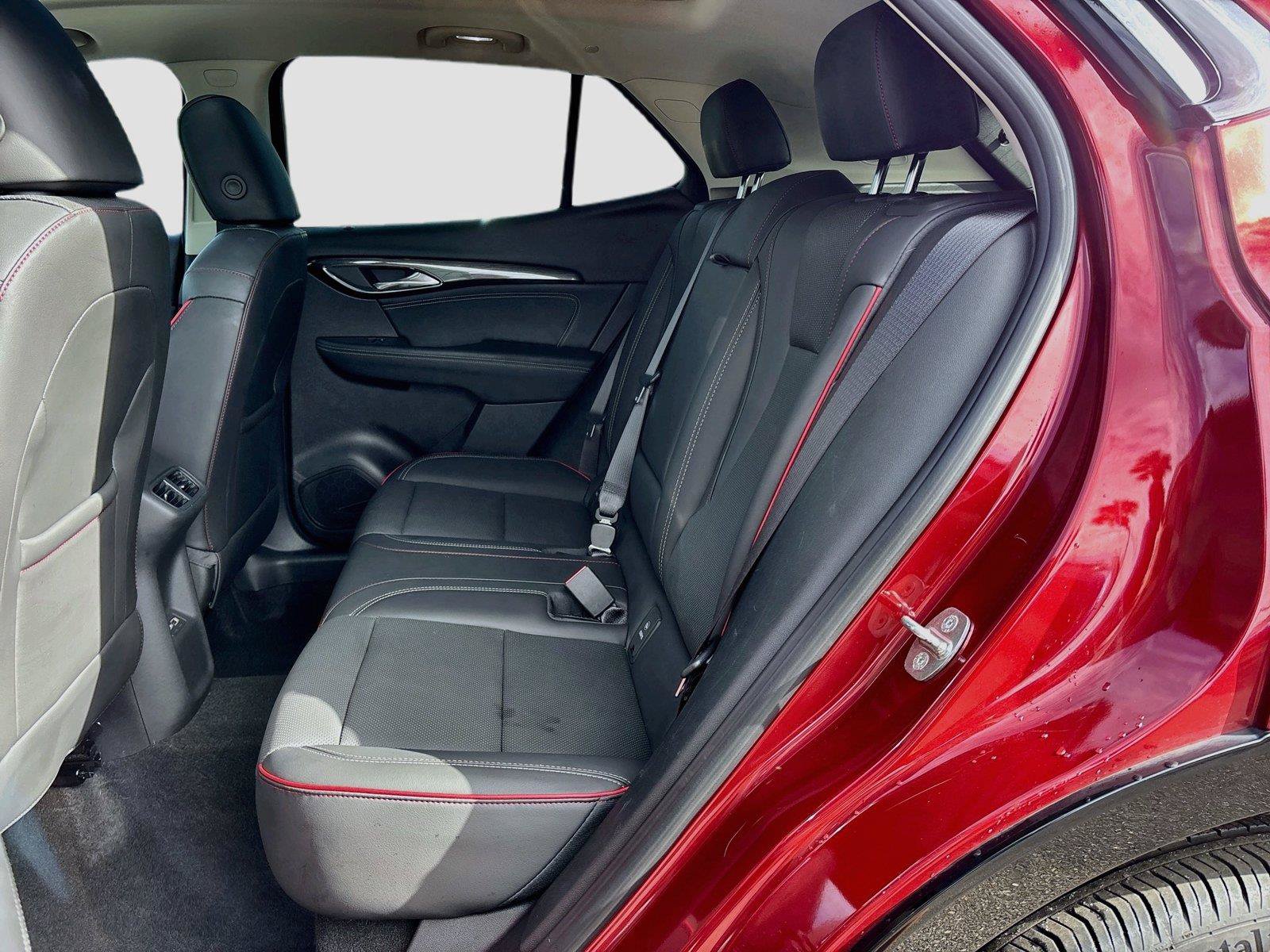 Used 2023 Buick Envision Essence w/ Sport Touring Package FWD image 24