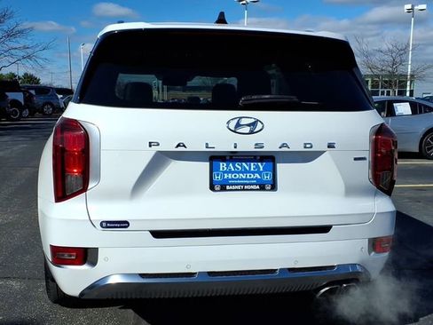 Used 2021 Hyundai Palisade Calligraphy w/ Winter Package image 9