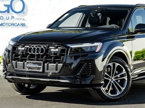 New 2026 Audi Q7 2.0T Premium image 2