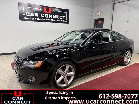 Used 2009 Audi A5 3.2 AWD/4WD image 1
