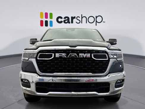 Used 2025 RAM 1500 Big Horn image 8