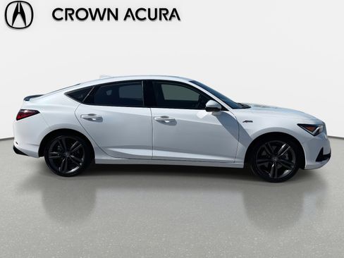 Certified 2025 Acura Integra A-Spec image 5