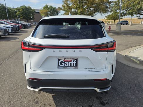 Used 2026 Lexus NX 450h+ F Sport w/ Accessory Package (2T) AWD/4WD image 7