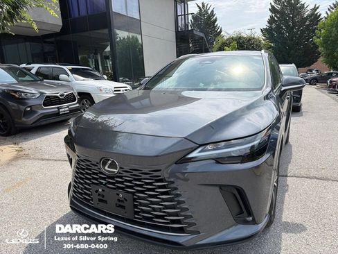 Used 2025 Lexus RX 350 Premium AWD/4WD image 1