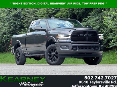 Used 2022 RAM 3500 Laramie