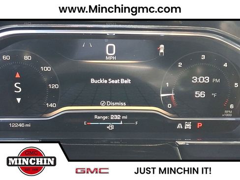 Used 2024 GMC Sierra 1500 SLT w/ SLT Premium Plus Package AWD/4WD image 11