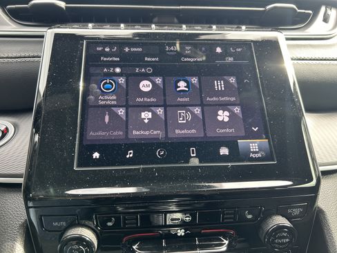 New 2025 Jeep Grand Cherokee Altitude image 52