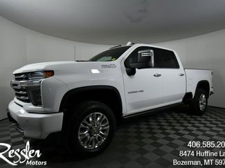 Used 2022 Chevrolet Silverado 3500 High Country w/ Technology Package video 1