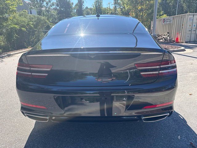 Used 2021 Genesis G80 2.5T w/ Advanced Package RWD image 6