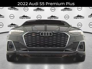 Used 2022 Audi S5 Premium Plus AWD/4WD image 7