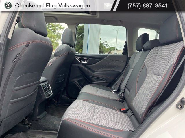 Used 2021 Subaru Forester Sport AWD/4WD image 28