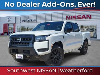 New 2026 Nissan Frontier SV w/ All-Weather Content Package RWD 360° Tour
