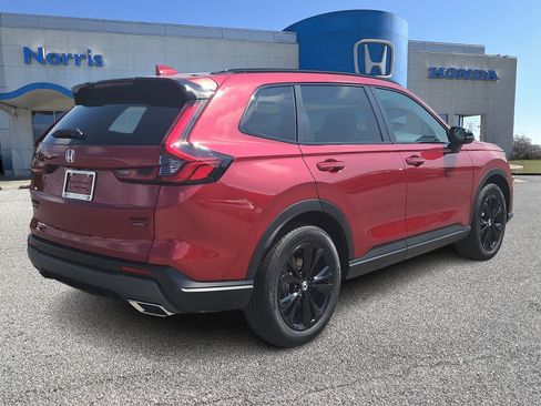 New 2026 Honda CR-V Sport Touring image 4