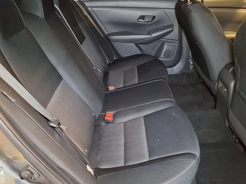 Used 2025 Nissan Sentra SV w/ All-Weather Package FWD image 21
