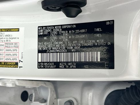 Used 2021 Lexus NX 300 AWD w/ Comfort Package image 31