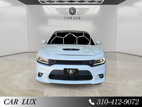 Used 2015 Dodge Charger R/T Scat Pack w/ Technology Group image 8